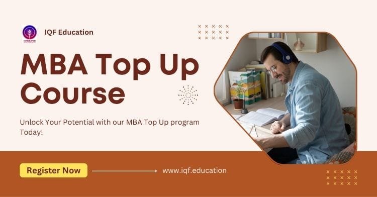 MBA top Up
